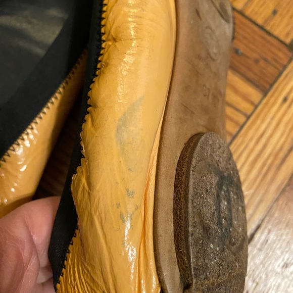 Chanel ballet flats! - Picture 9 of 10